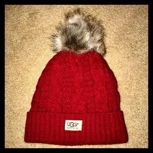 Ugg hat